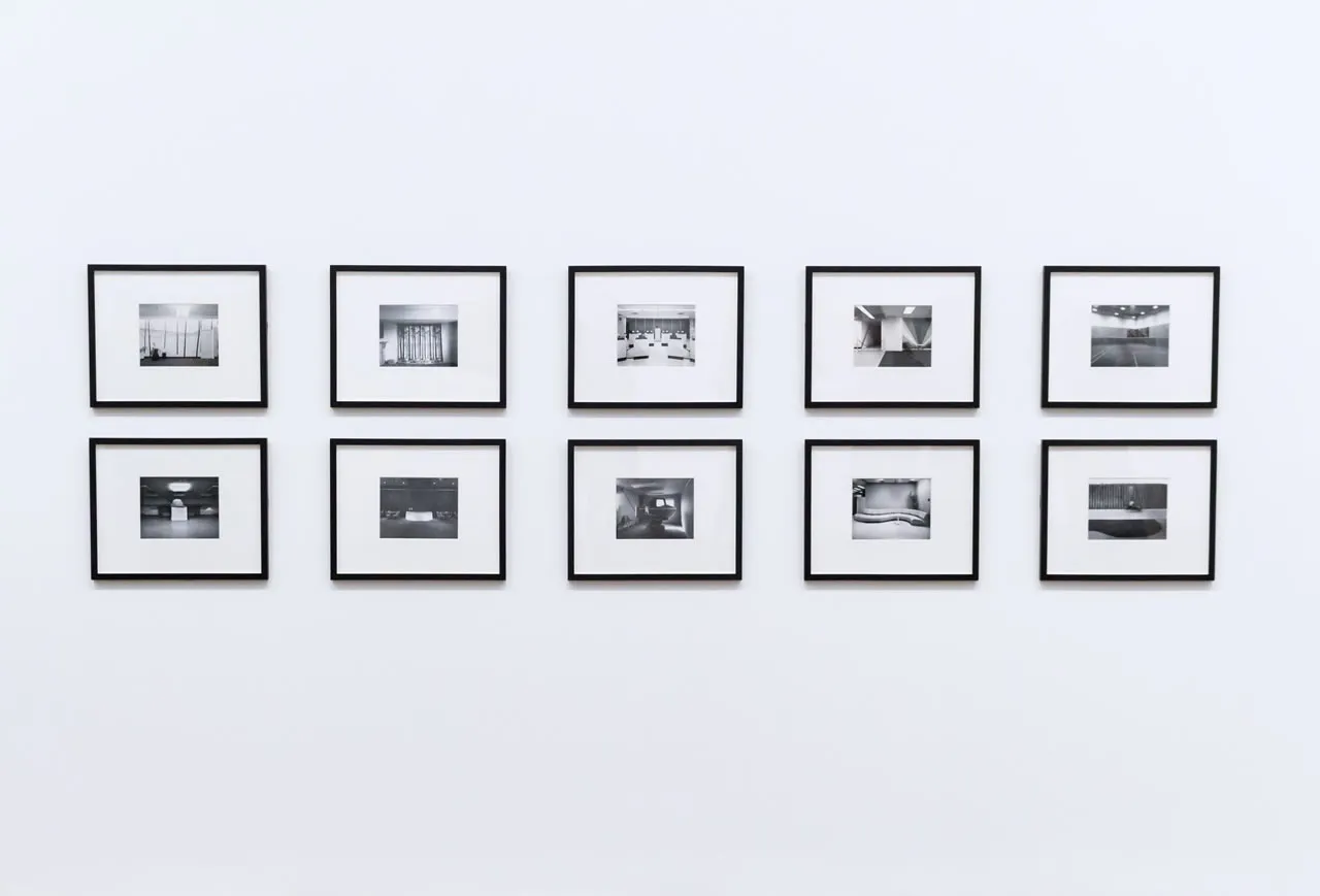 Küçük Bir Sanat Galerisi Oluşturun