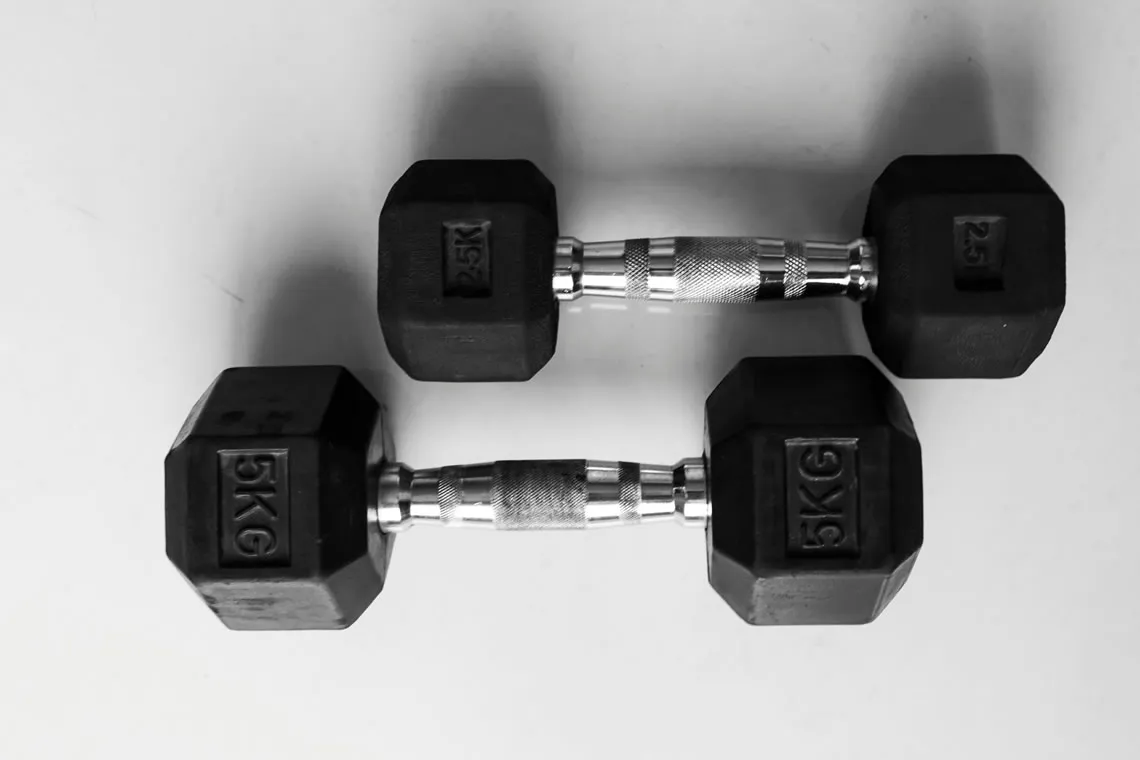 Dumbbell Seti